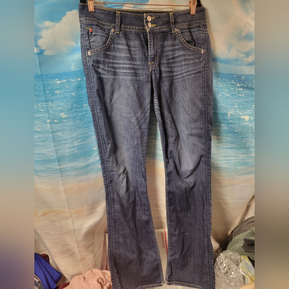 Hudson Women's Blue‎ Jeans Size 31